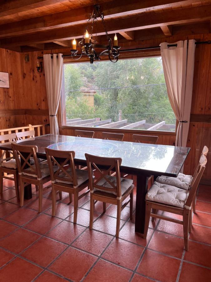 El Secreto Del Arroyo Сasa de vacaciones Ávila