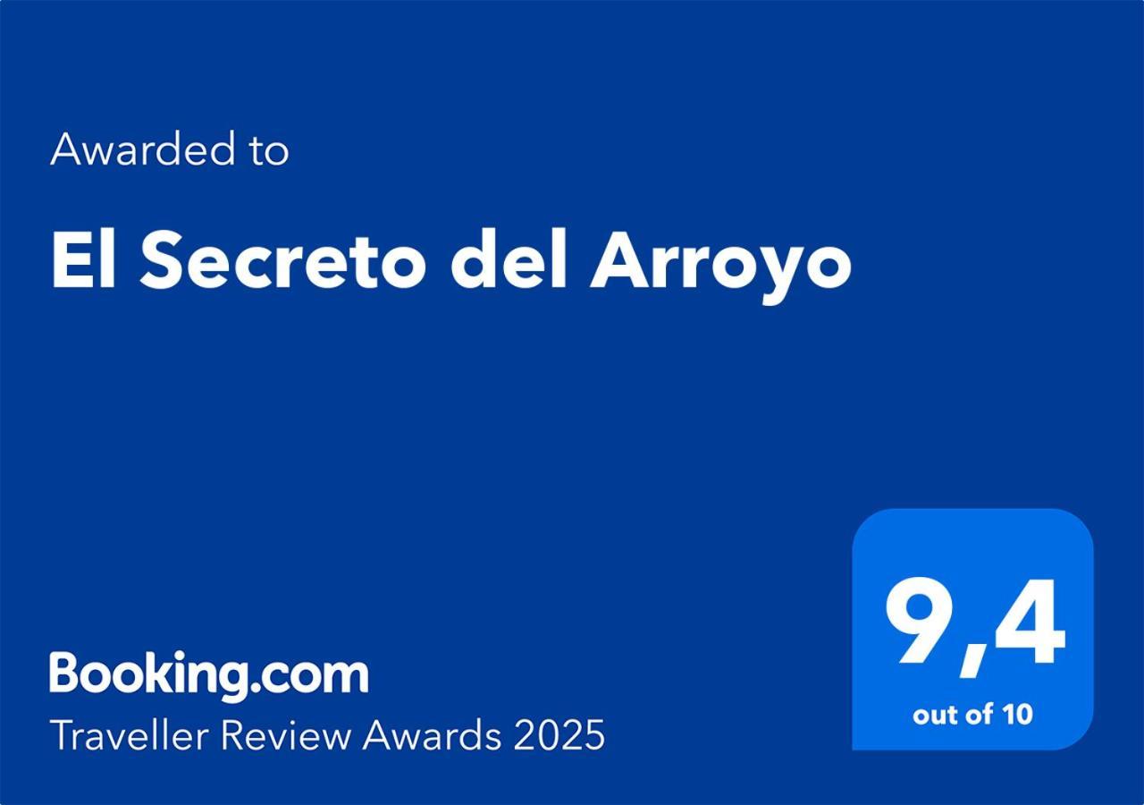 El Secreto Del Arroyo Сasa de vacaciones Ávila
