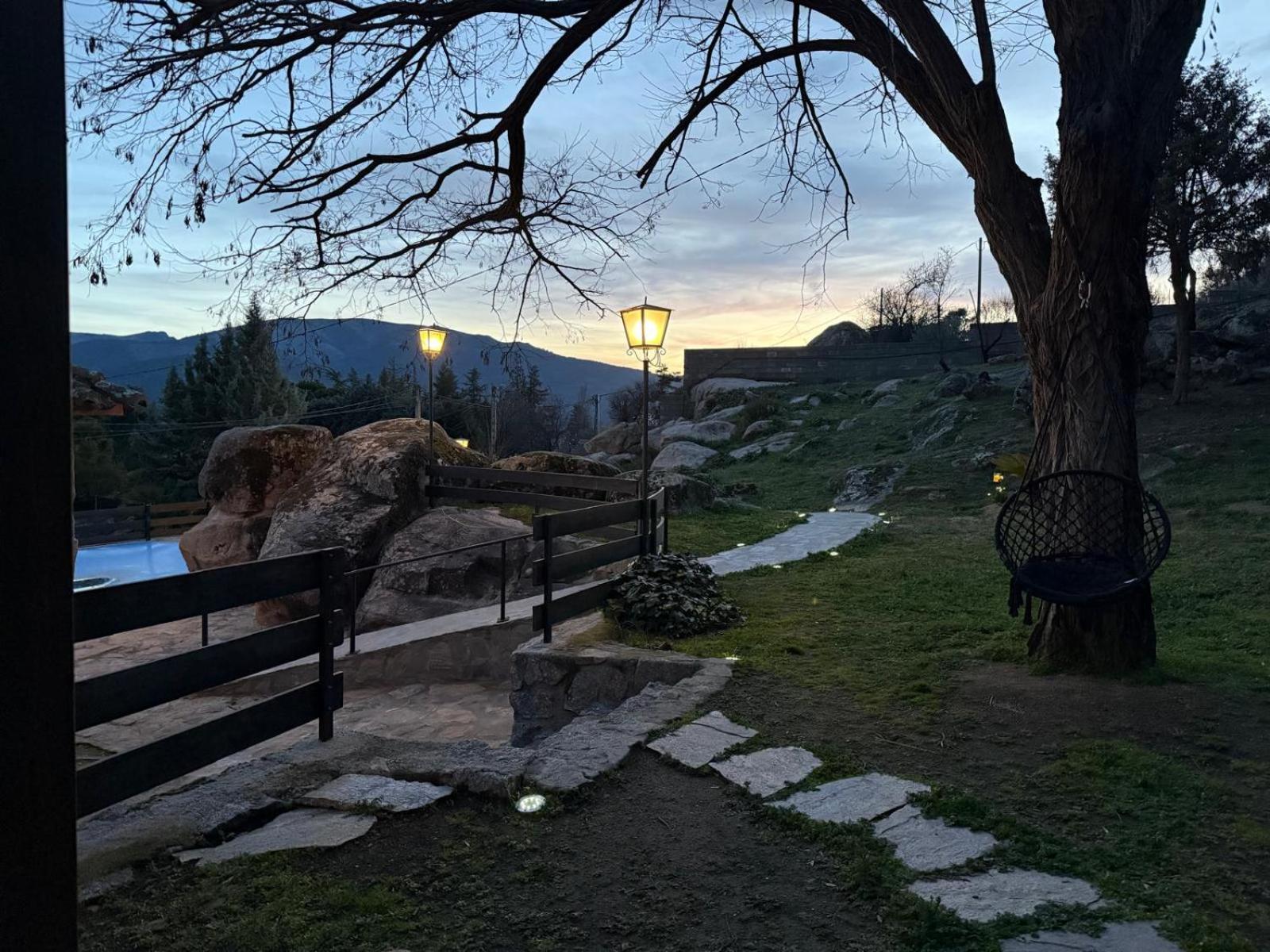 Сasa de vacaciones El Secreto Del Arroyo